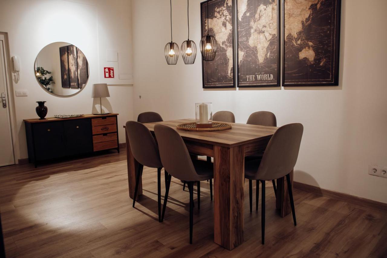 Apartamento Mercadal Daire Tudela Dış mekan fotoğraf