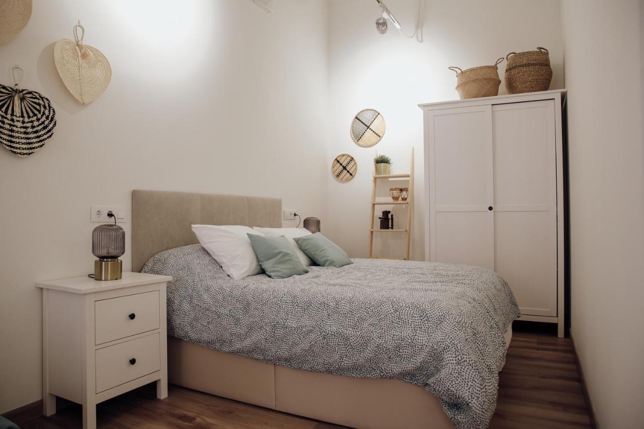 Apartamento Mercadal Daire Tudela Dış mekan fotoğraf