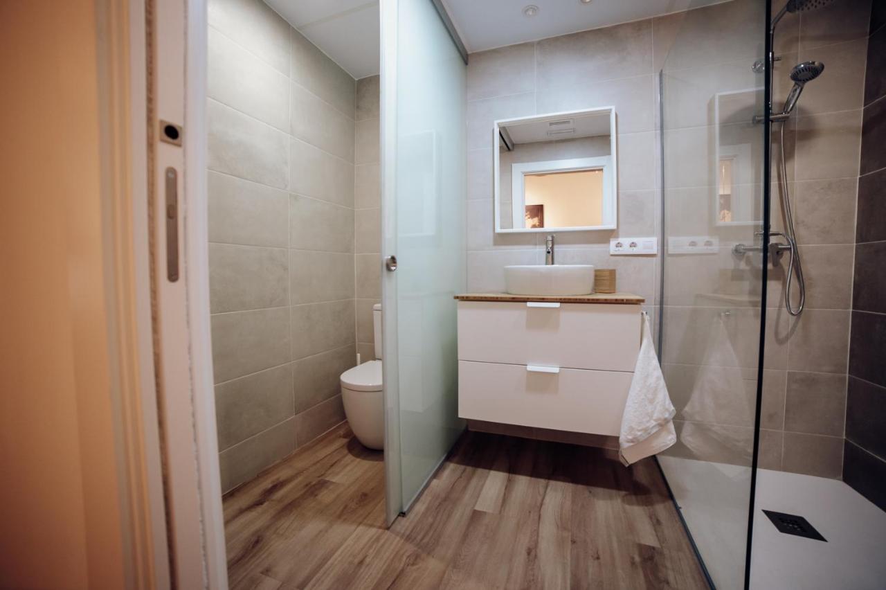 Apartamento Mercadal Daire Tudela Dış mekan fotoğraf