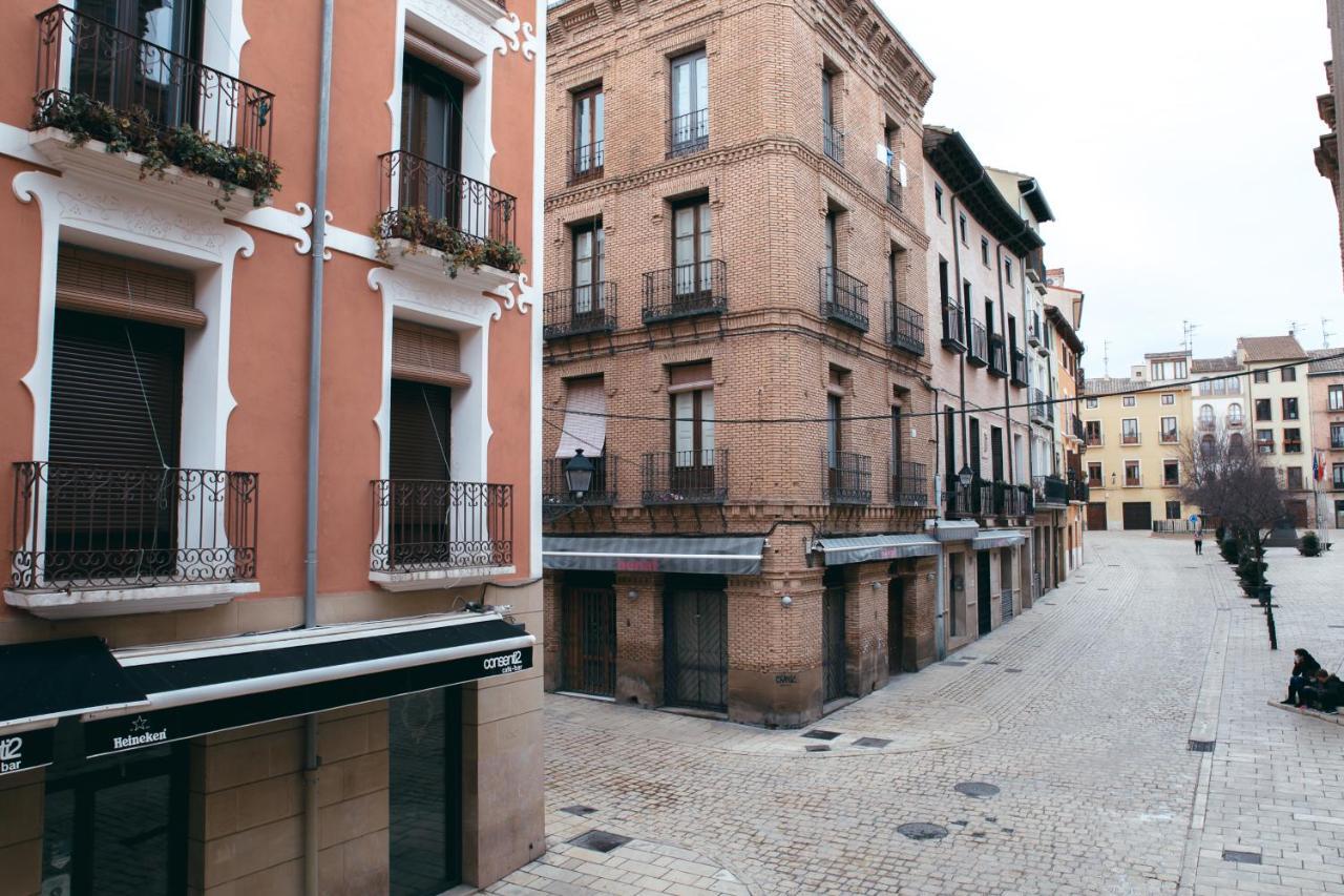 Apartamento Mercadal Daire Tudela Dış mekan fotoğraf