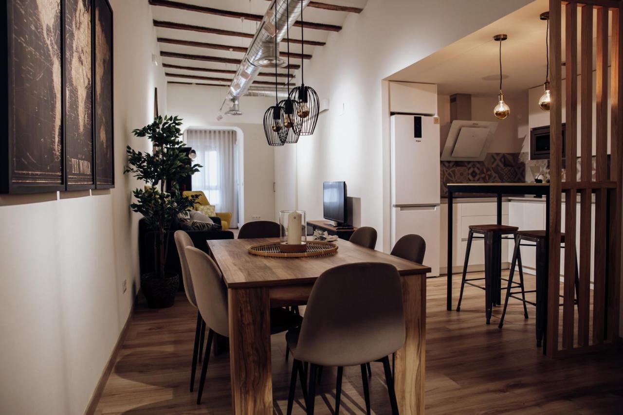 Apartamento Mercadal Daire Tudela Dış mekan fotoğraf
