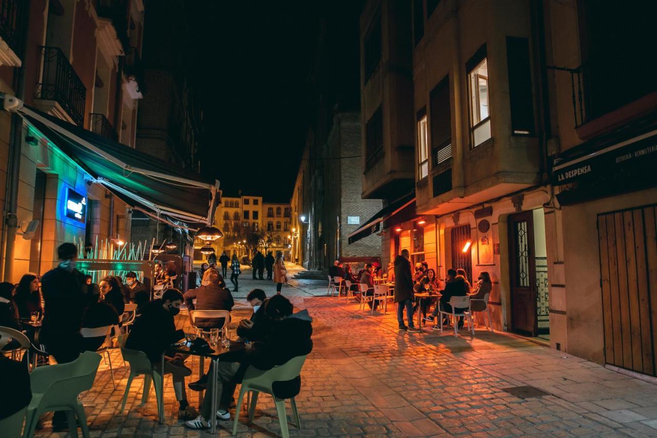 Apartamento Mercadal Daire Tudela Dış mekan fotoğraf