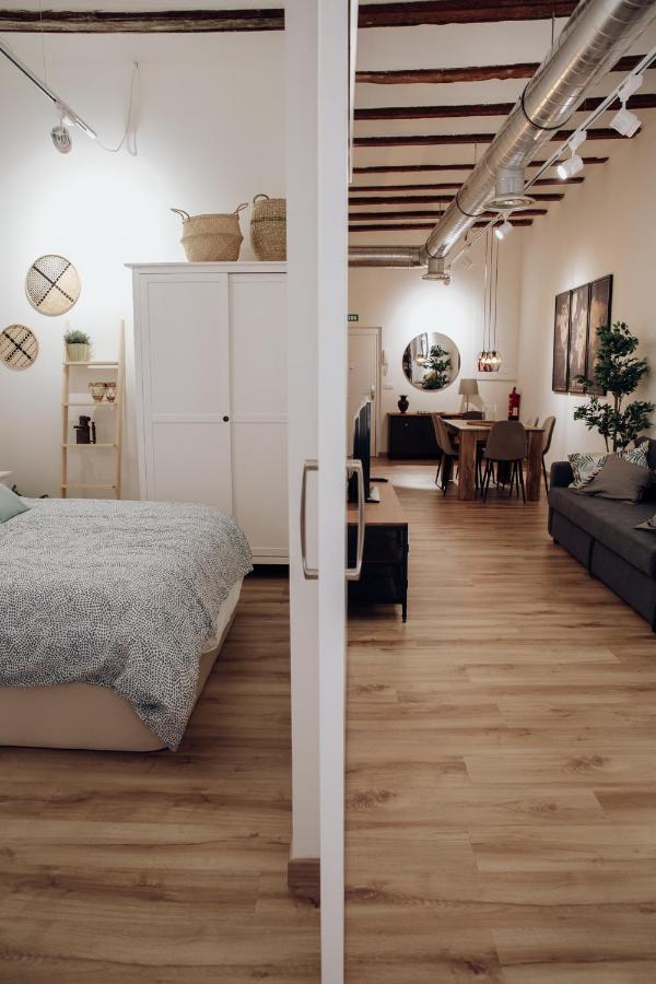 Apartamento Mercadal Daire Tudela Dış mekan fotoğraf